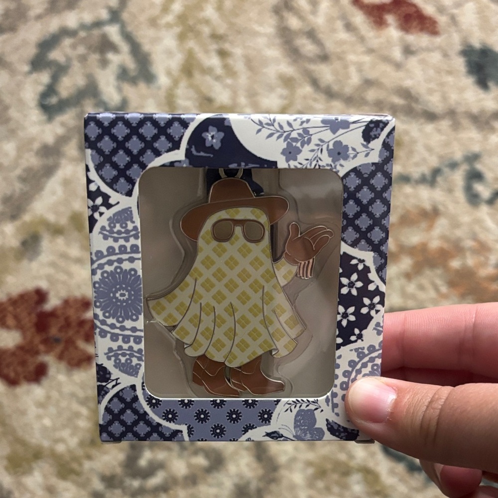 Taylor Swift Midnight Ghost Ornament- Midnights